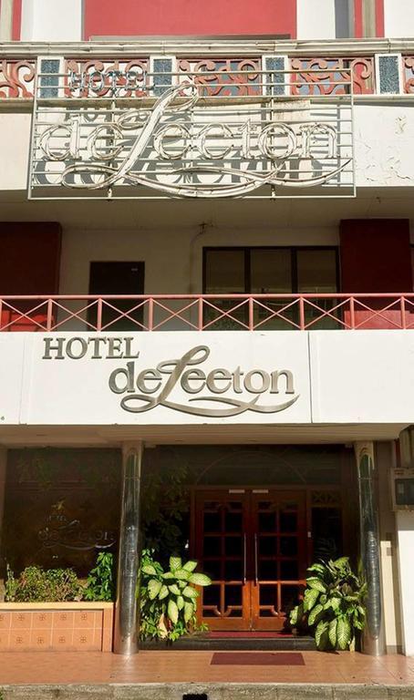 Hotel Deleeton Kota Kinabalu Eksteriør bilde